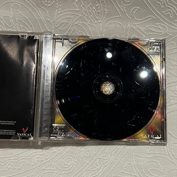 Qbert and Bomberman Party Edition for PS1 Playstation 1 - Picture 8 of 8